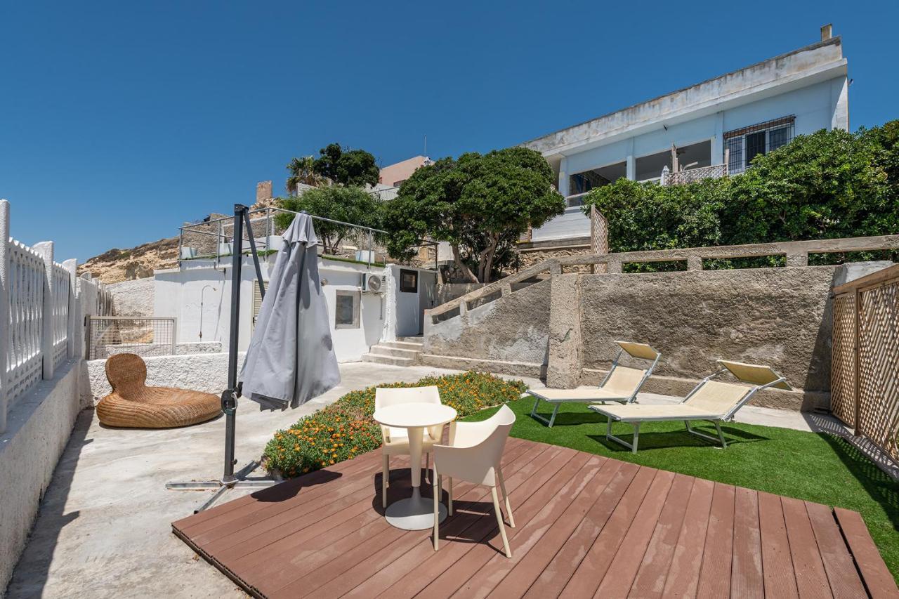 Villa Celeste Кальяри Экстерьер фото