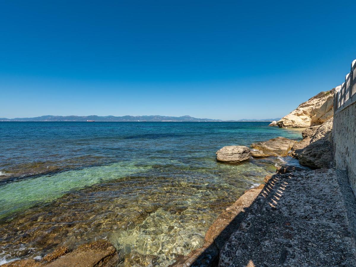 Villa Celeste Кальяри Экстерьер фото