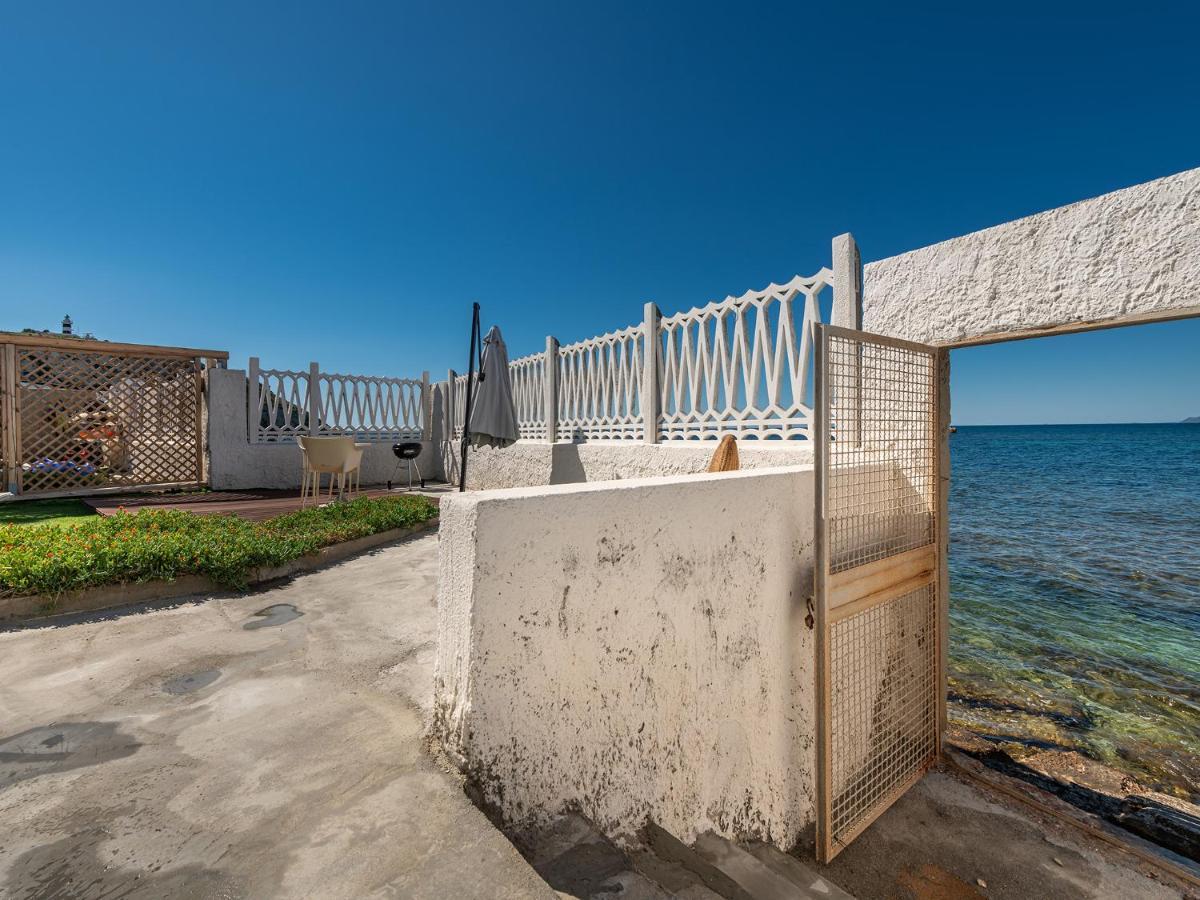 Villa Celeste Кальяри Экстерьер фото