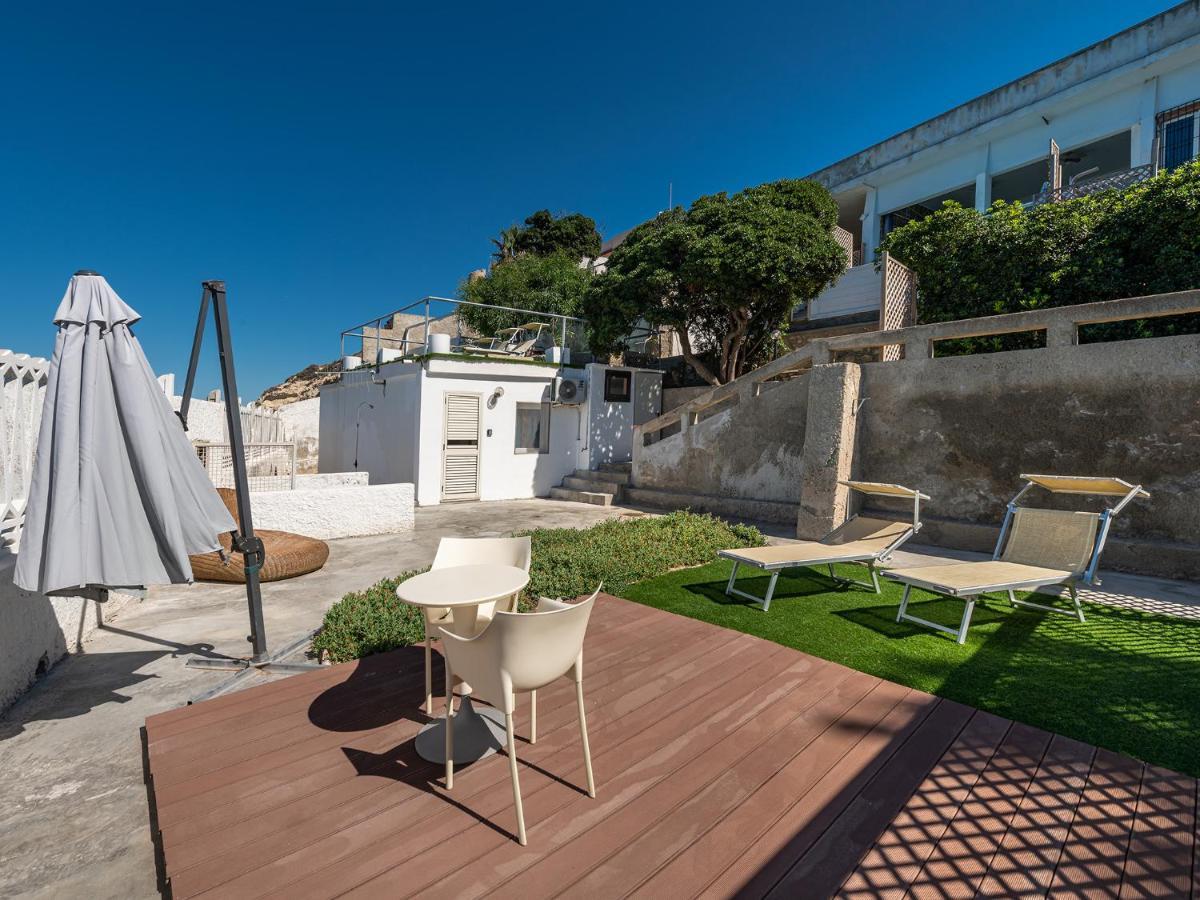 Villa Celeste Кальяри Экстерьер фото
