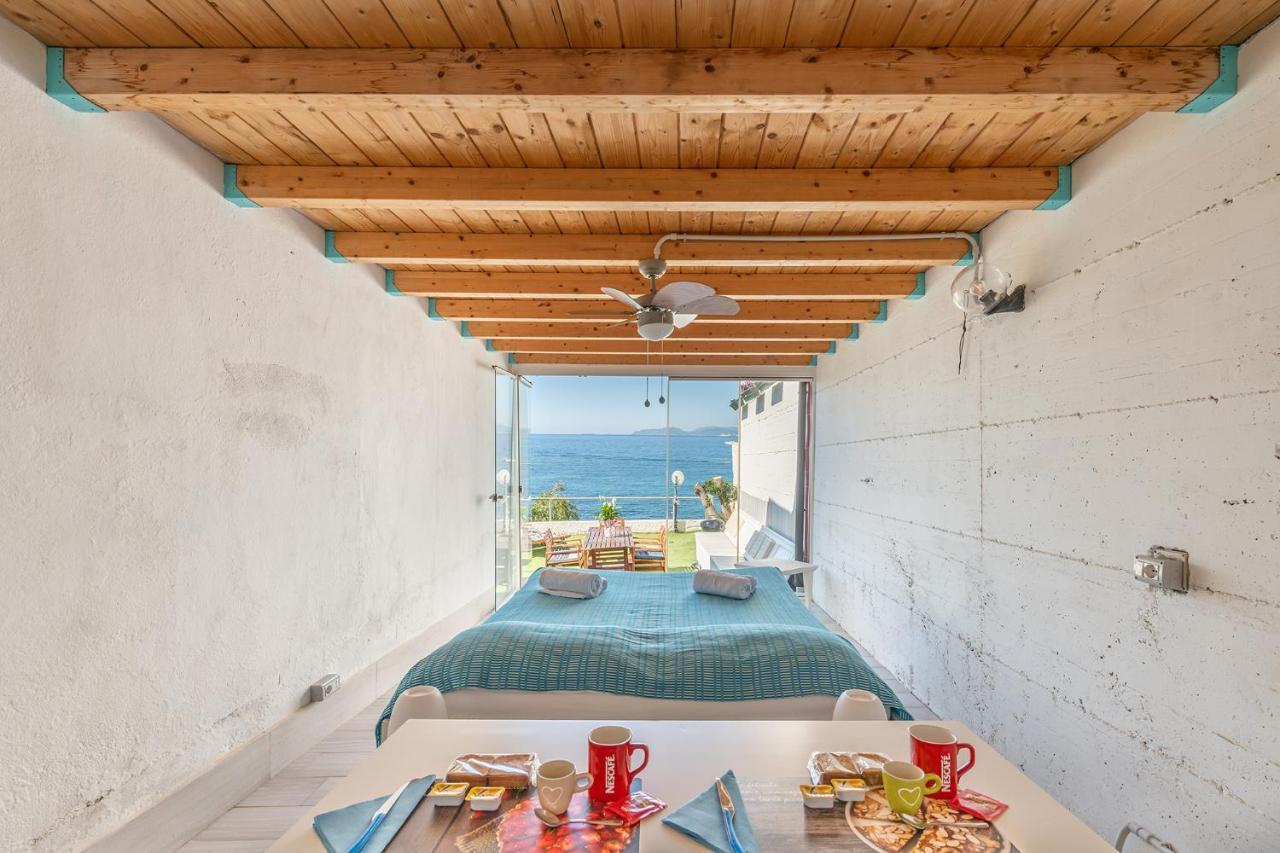 Villa Celeste Кальяри Экстерьер фото