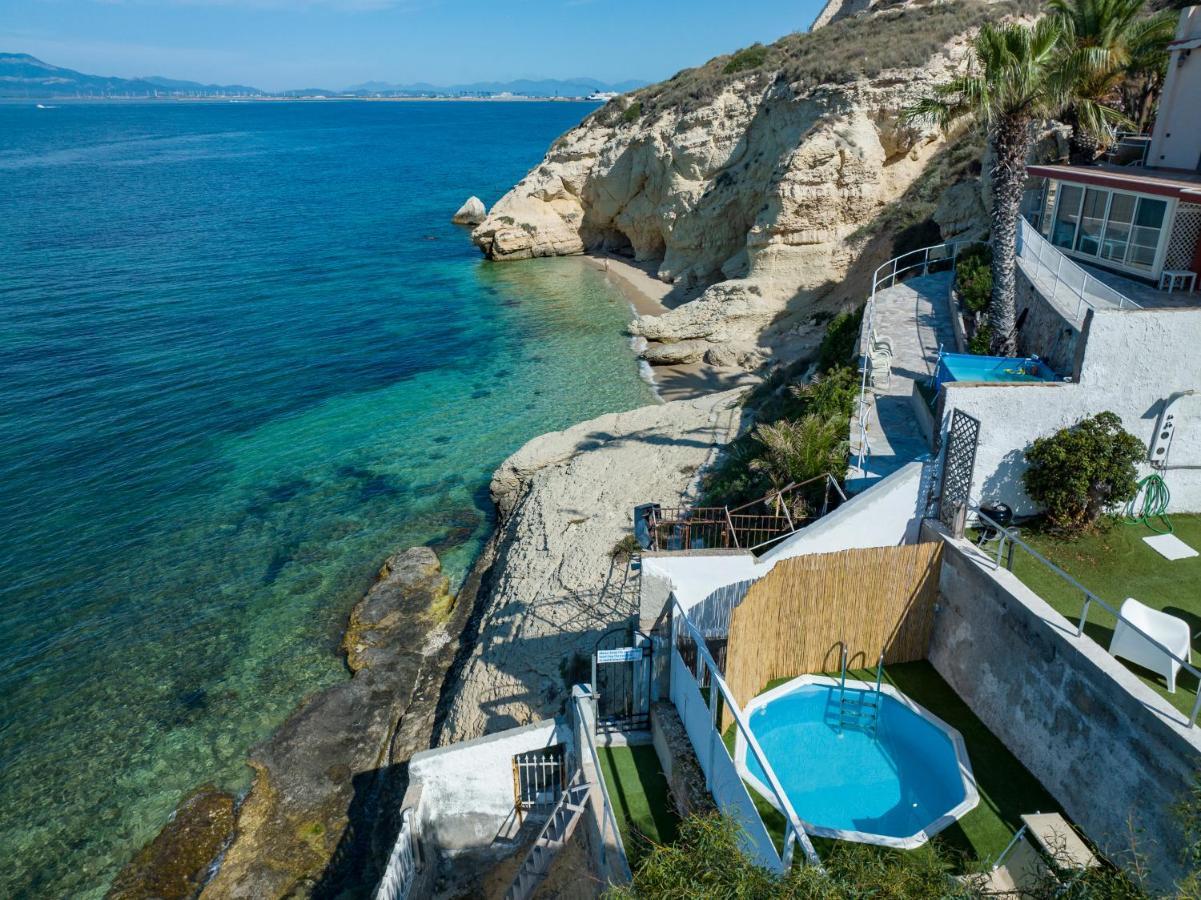 Villa Celeste Кальяри Экстерьер фото