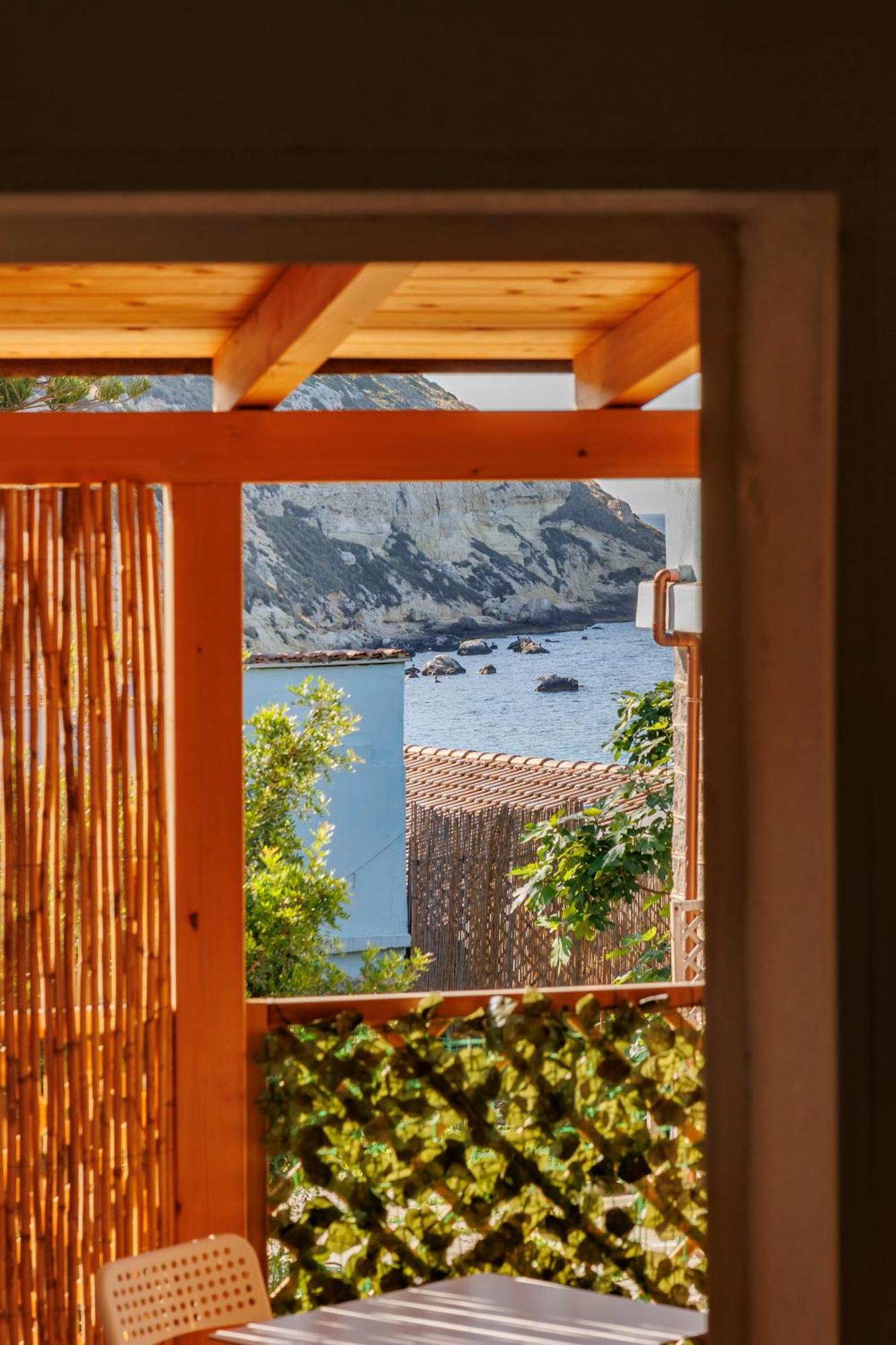 Villa Celeste Кальяри Экстерьер фото