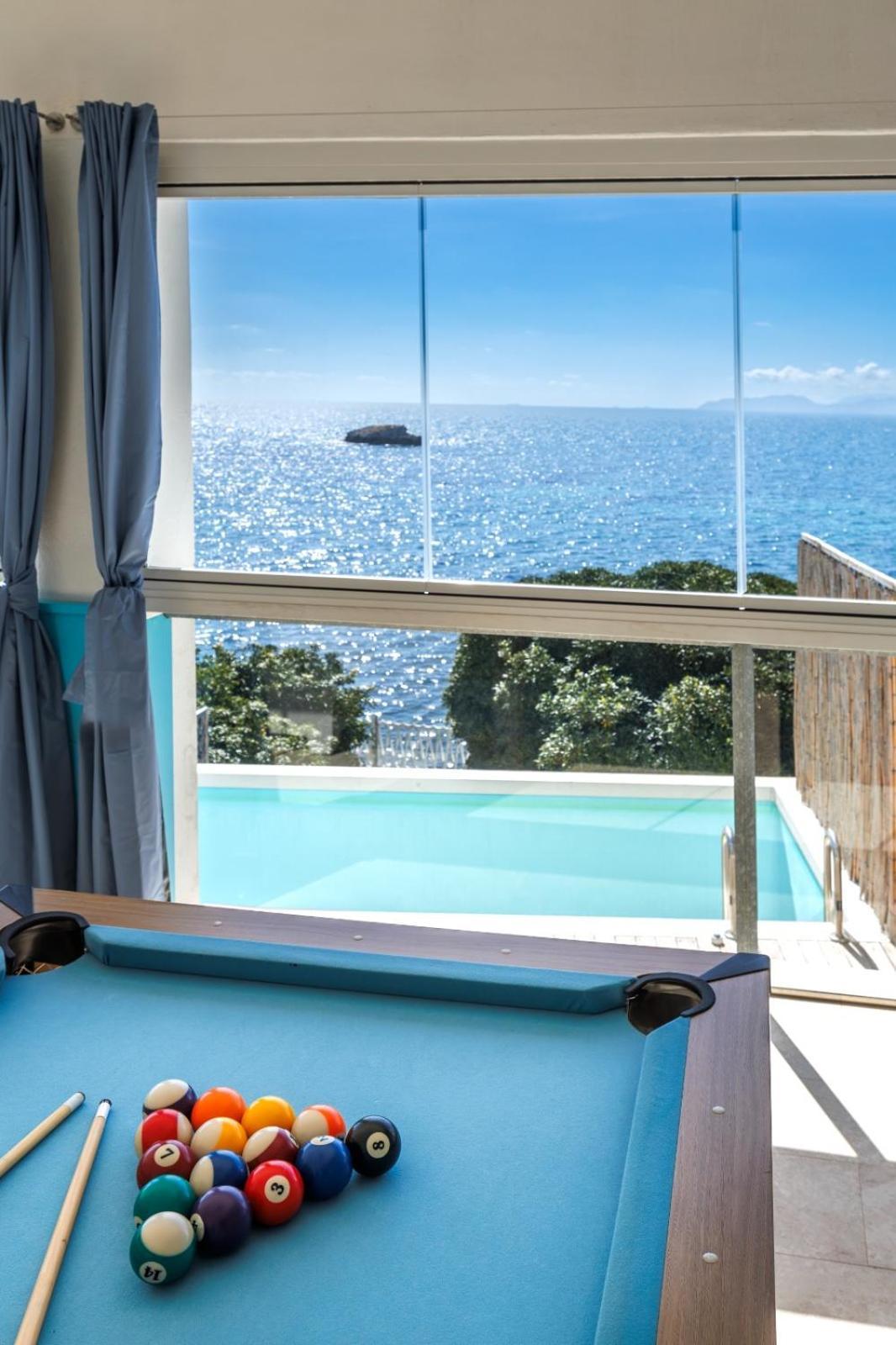 Villa Celeste Кальяри Экстерьер фото