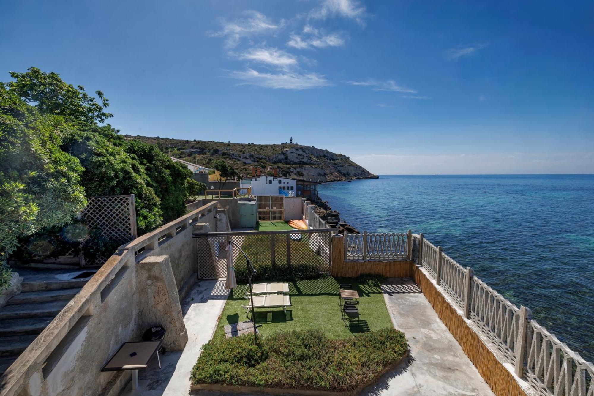 Villa Celeste Кальяри Экстерьер фото
