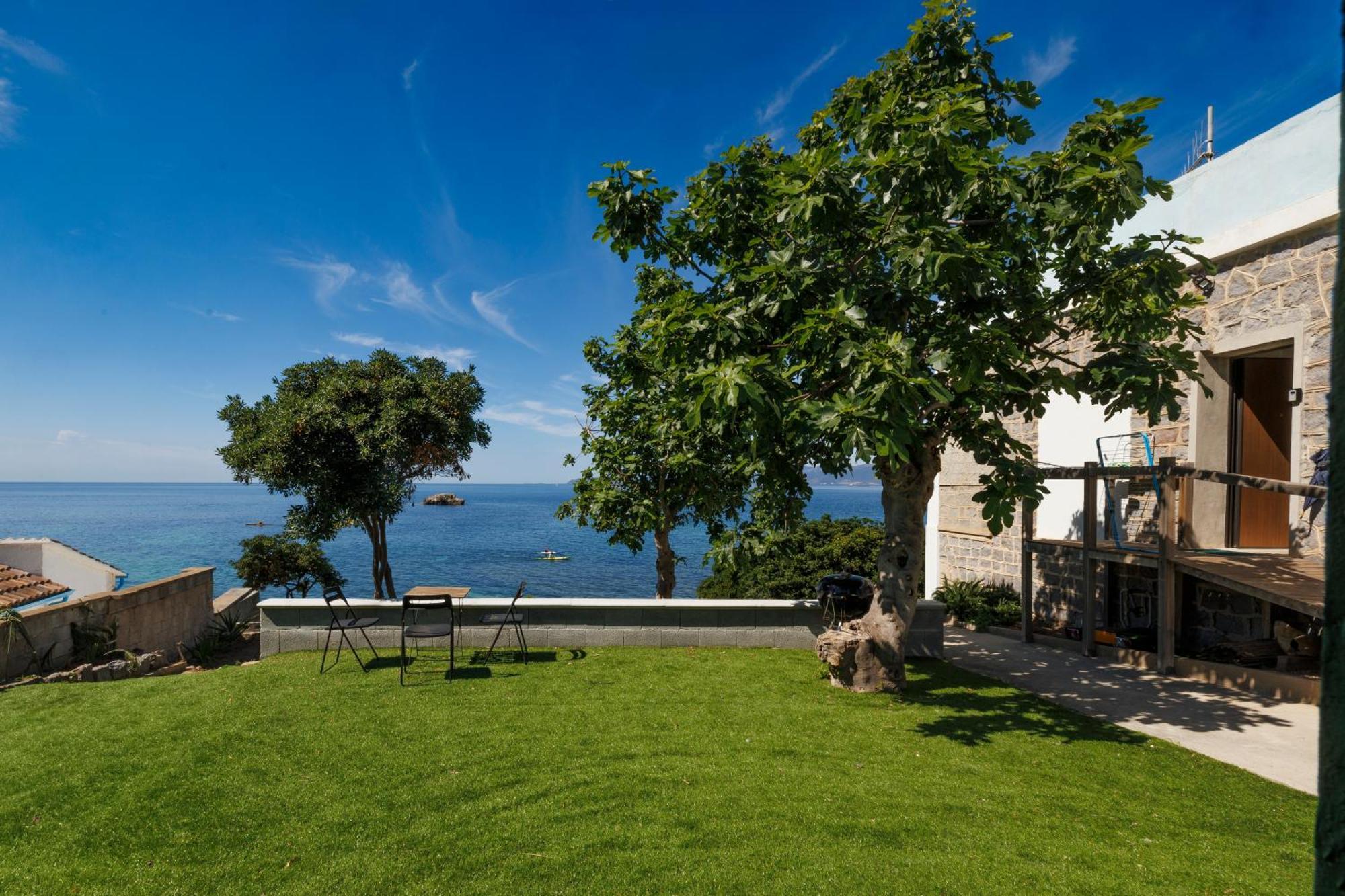 Villa Celeste Кальяри Экстерьер фото
